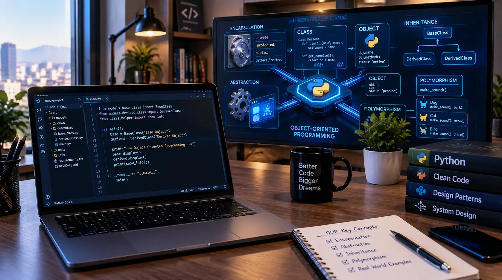 Django Backend